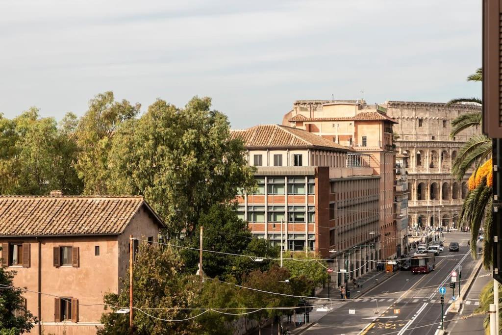 Appartement Colosseo View *